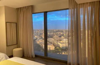 Apartment - 2 Bedrooms - 2 Bathrooms for sale in Al  Rabwa - Sheikh Zayed Compounds - Sheikh Zayed City - Giza