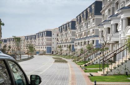 Townhouse - 4 Bedrooms - 4 Bathrooms for sale in Mountain View Hyde Park - 5th Settlement Compounds - The 5th Settlement - New Cairo City - Cairo