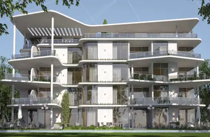 Chalet - 2 Bedrooms - 2 Bathrooms for sale in Safia - Ras Al Hekma - North Coast