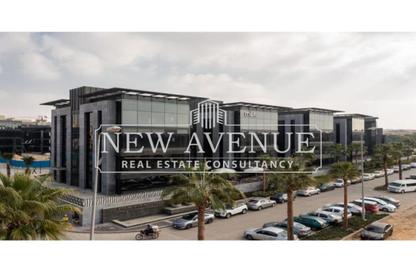 Whole Building - Studio - 2 Bathrooms for sale in Cairo Business Park - 5th Settlement Compounds - The 5th Settlement - New Cairo City - Cairo