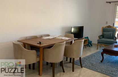 Apartment - 3 Bedrooms - 2 Bathrooms for rent in El Rehab Extension - Al Rehab - New Cairo City - Cairo