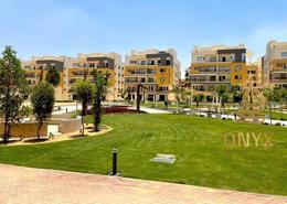Duplex - 3 bedrooms - 3 bathrooms for للبيع in Talah - New Capital Compounds - New Capital City - Cairo