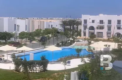 منزل مزدوج - 3 غرف نوم - 3 حمامات للبيع في ماونتن فيو راس الحكمة - راس الحكمة - الساحل الشمالي