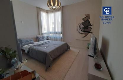 Apartment - 3 Bedrooms - 3 Bathrooms for sale in Naia West - Sheikh Zayed Compounds - Sheikh Zayed City - Giza