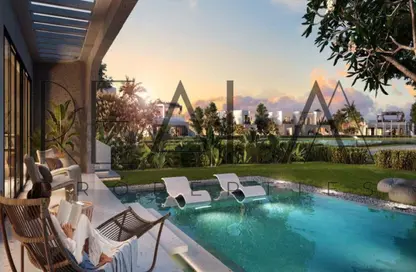Apartment - 3 Bedrooms - 2 Bathrooms for sale in Badya Palm Hills - 6 October Compounds - 6 October City - Giza