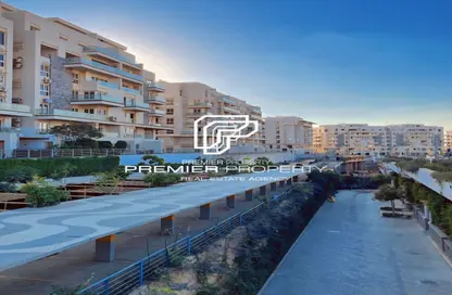 Apartment - 3 Bedrooms - 3 Bathrooms for sale in Mountain View iCity - 5th Settlement Compounds - The 5th Settlement - New Cairo City - Cairo