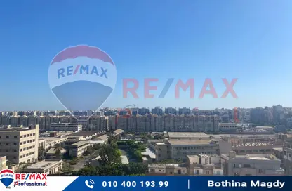 Apartment - 3 Bedrooms - 2 Bathrooms for sale in Al Sayeda Sakina Bint Al Hussein St. - Kafr Abdo - Roushdy - Hay Sharq - Alexandria