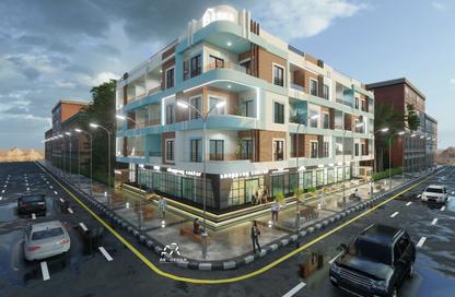 Apartment - Studio - 1 Bathroom for sale in Intercontinental District - Hurghada - Red Sea