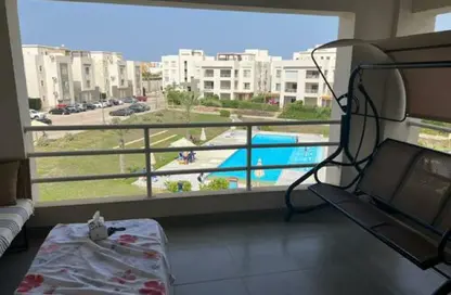Chalet - 2 Bedrooms - 2 Bathrooms for sale in Amwaj - Sidi Abdel Rahman - North Coast