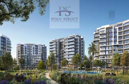 Apartment - 2 Bedrooms - 2 Bathrooms for sale in Zed Towers - Sheikh Zayed Compounds - Sheikh Zayed City - Giza