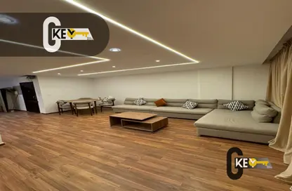 Apartment - 3 Bedrooms - 2 Bathrooms for rent in El Rehab Extension - Al Rehab - New Cairo City - Cairo