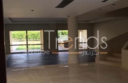 منزل مزدوج - 5 غرف نوم - 5 حمامات للبيع في الباتيو 2 - المستثمرين الشمالية - مدينة القاهرة الجديدة - القاهرة