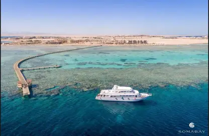 شاليه - غرفة نوم - 2 حمامات للبيع في قوس سوما - سوما باى - سفاجا - الغردقة - محافظة البحر الاحمر