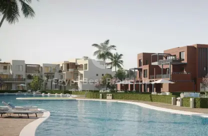 Chalet - 2 Bedrooms - 3 Bathrooms for sale in ARC of Soma - Soma Bay - Safaga - Hurghada - Red Sea