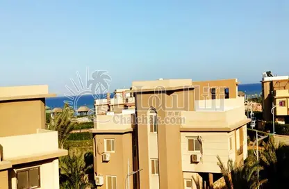 شاليه - 3 غرف نوم - 2 حمامات للبيع في بلو باي اسيا السخنة - العين السخنة - السويس