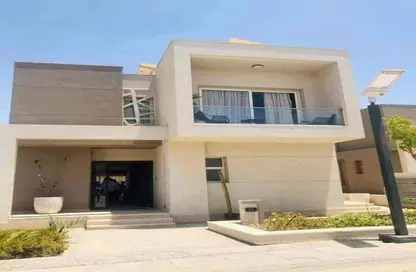 Villa - 5 Bedrooms for sale in Badya Palm Hills - 6 October Compounds - 6 October City - Giza