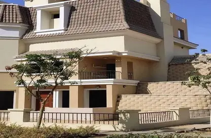 فيلا - 4 غرف نوم - 3 حمامات للبيع في سراي - كمبوندات مدينة المستقبل - مدينة المستقبل - القاهرة