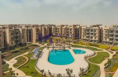 Apartment - 3 Bedrooms - 2 Bathrooms for sale in El Lotus - New Cairo City - Cairo