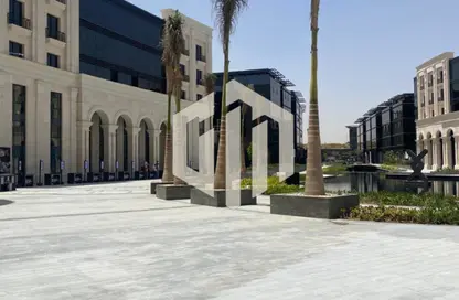 Office Space - Studio - 2 Bathrooms for rent in Cairo Business Park - 5th Settlement Compounds - The 5th Settlement - New Cairo City - Cairo