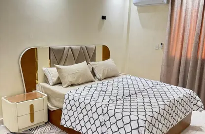 شقة - 3 غرف نوم - 2 حمامات للايجار في كمبوند جاردينيا سيتي مدينة نص - زهراء مدينة نصر - مدينة نصر - القاهرة