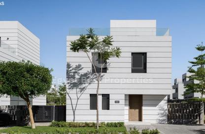 Villa - 5 Bedrooms - 5 Bathrooms for sale in Al Burouj Compound - El Shorouk Compounds - Shorouk City - Cairo