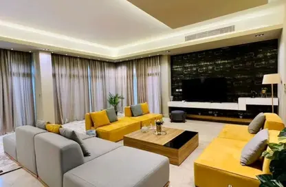 شقة - 2 غرف نوم - 2 حمامات للبيع في كيان - كمبوندات الشيخ زايد - الشيخ زايد - الجيزة