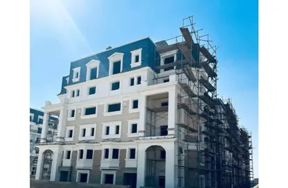 Apartment - 4 Bedrooms - 4 Bathrooms for sale in Mountain View iCity October - 6 October Compounds - 6 October City - Giza