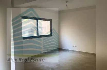 Apartment - 2 Bedrooms - 1 Bathroom for rent in Champollion St. - Azarita - Hay Wasat - Alexandria