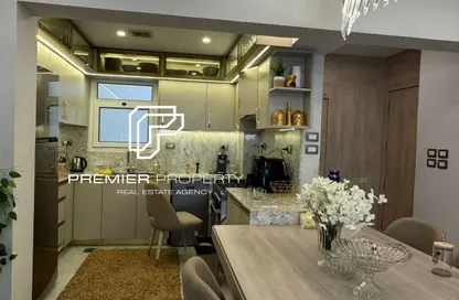 شقة - 3 غرف نوم - 3 حمامات للبيع في ماونتن فيو اى سيتي - كمبوندات التجمع الخامس - التجمع الخامس - مدينة القاهرة الجديدة - القاهرة