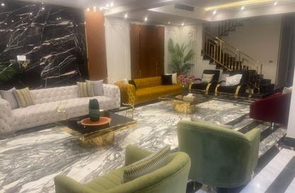 Twin House - 4 Bedrooms - 4 Bathrooms for sale in Hyde Park - 5th Settlement Compounds - The 5th Settlement - New Cairo City - Cairo