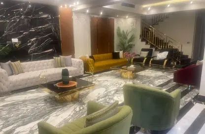 منزل مزدوج - 4 غرف نوم - 4 حمامات للبيع في هايد بارك - كمبوندات التجمع الخامس - التجمع الخامس - مدينة القاهرة الجديدة - القاهرة