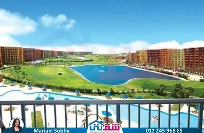 شاليه - 2 غرف نوم - 1 حمام للبيع في مدينة العلمين الجديدة - العلمين - الساحل الشمالي