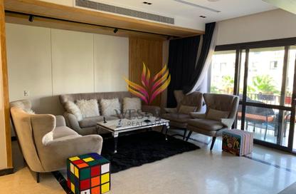 Apartment - 2 Bedrooms - 2 Bathrooms for rent in Beverly Hills - Sheikh Zayed Compounds - Sheikh Zayed City - Giza