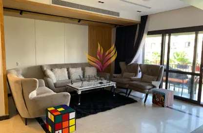 Apartment - 2 Bedrooms - 2 Bathrooms for rent in Beverly Hills - Sheikh Zayed Compounds - Sheikh Zayed City - Giza