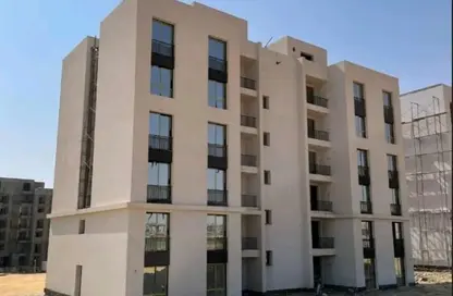 Apartment - 2 Bedrooms - 1 Bathroom for sale in ECO West - 6 October Compounds - 6 October City - Giza