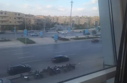 Clinic - Studio - 1 Bathroom for rent in South Teseen St. - The 5th Settlement - New Cairo City - Cairo