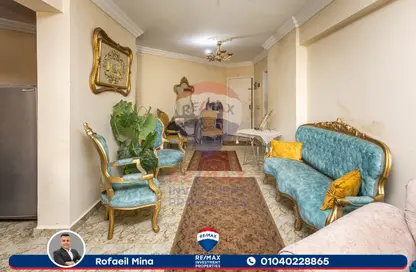 Apartment - 3 Bedrooms - 1 Bathroom for sale in Al Malek St. - El Montazah - Hay Than El Montazah - Alexandria