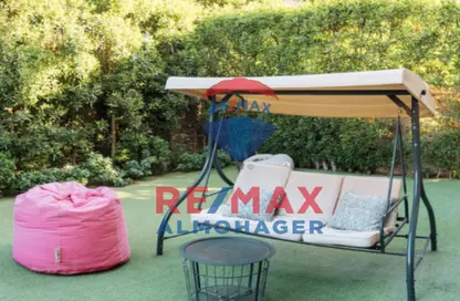 Duplex - 3 Bedrooms - 4 Bathrooms for sale in Casa - Sheikh Zayed Compounds - Sheikh Zayed City - Giza