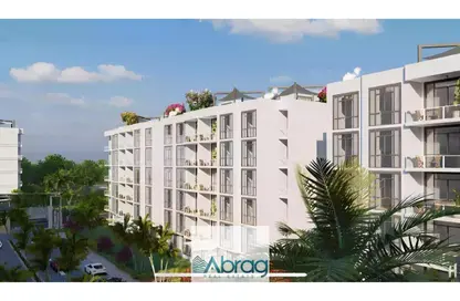 شقة - 3 غرف نوم - 2 حمامات للبيع في روفان - كمبوندات الشيخ زايد - الشيخ زايد - الجيزة