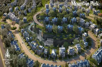 Duplex - 3 Bedrooms - 3 Bathrooms for sale in Mountain View iCity - 5th Settlement Compounds - The 5th Settlement - New Cairo City - Cairo