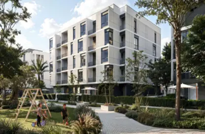 Apartment - 2 Bedrooms - 2 Bathrooms for sale in Kayan - Sheikh Zayed Compounds - Sheikh Zayed City - Giza