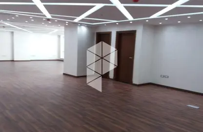 Office Space - Studio - 2 Bathrooms for rent in Trivium Business Complex - North Teseen St. - The 5th Settlement - New Cairo City - Cairo