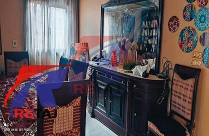 Apartment - 3 Bedrooms - 2 Bathrooms for rent in Ibrahim Al Refaey St. - 8th Zone - Nasr City - Cairo