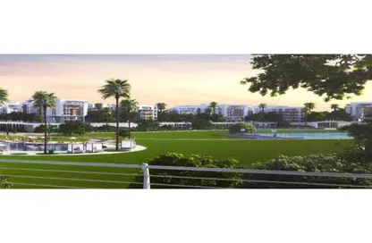 Apartment - 3 Bedrooms - 2 Bathrooms for sale in Mountain View iCity October - 6 October Compounds - 6 October City - Giza
