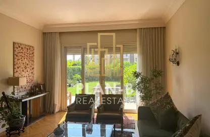 Townhouse - 4 Bedrooms - 4 Bathrooms for sale in New Giza - Cairo Alexandria Desert Road - 6 October City - Giza