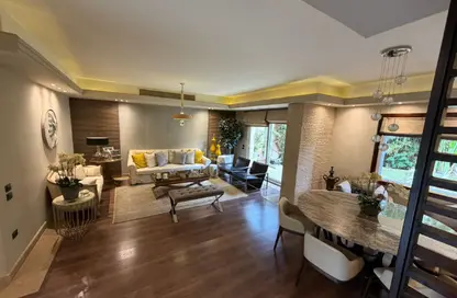 Townhouse - 3 Bedrooms - 3 Bathrooms for sale in Karma Residence - 16th District - Sheikh Zayed City - Giza