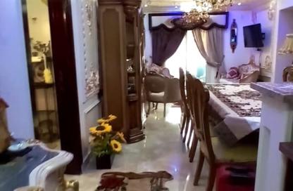شقة - 3 غرف نوم - 3 حمامات للبيع في حى اللوتس - مدينة القاهرة الجديدة - القاهرة