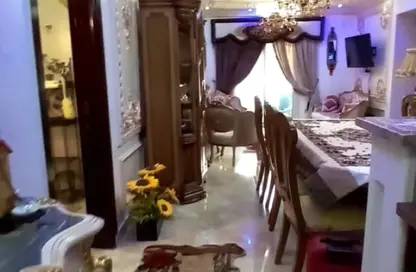 شقة - 3 غرف نوم - 3 حمامات للبيع في حى اللوتس - مدينة القاهرة الجديدة - القاهرة