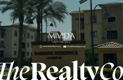 Villa - 4 Bedrooms - 5 Bathrooms for sale in Mivida - 5th Settlement Compounds - The 5th Settlement - New Cairo City - Cairo