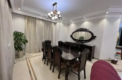 Apartment - 3 Bedrooms - 2 Bathrooms for rent in El Banafseg Services Area - El Banafseg - New Cairo City - Cairo